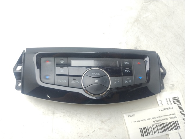 275004KD1A Nissan/Infiniti