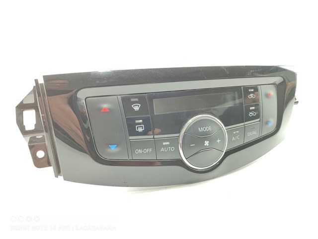 Unidad de control, calefacción/ventilacion 275004KD1A Nissan