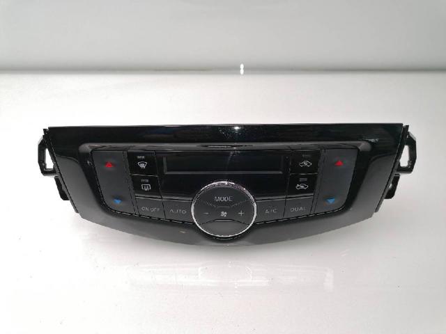 Elemento de control aire acondicionado para Nissan Navara  (D23, D23T)