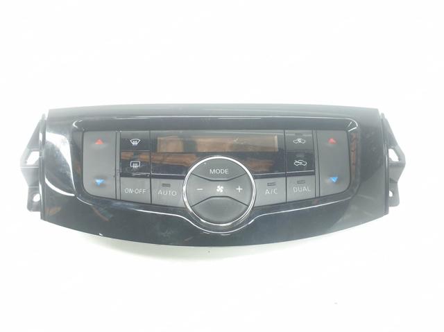 Unidad de control, calefacción/ventilacion 275004KD1A Nissan