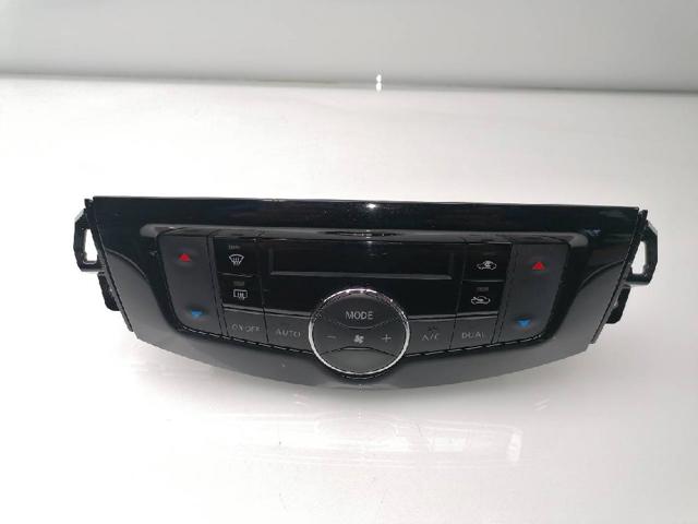 Unidad de control aire acondicionado para Nissan Navara D23, D23T