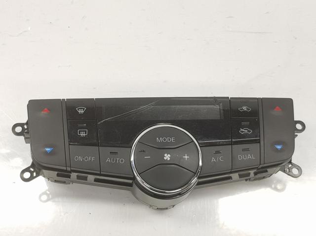 Unidad de control, calefacción/ventilacion 275004KD1A Nissan