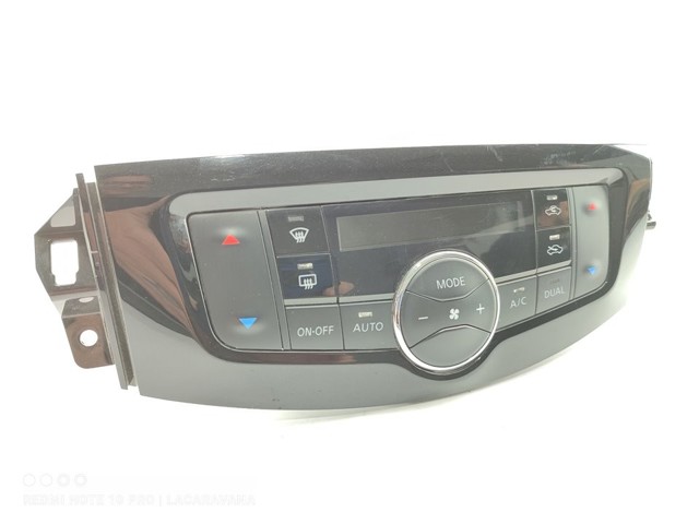 Elemento de control aire acondicionado Nissan Navara  pick-up comprar en España