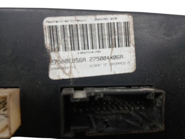 275004X06A NISSAN Unidad de control aire acondicionado comprar Madrid