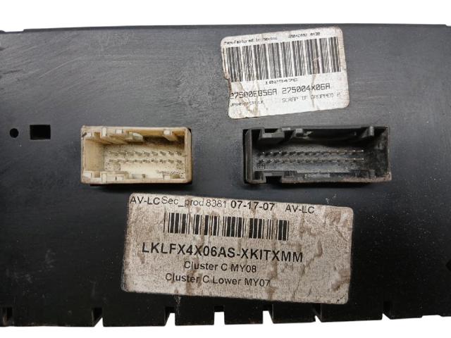 NISSAN 275004X06A Módulo de modos de calefacción/aire acondicionado  comprar en Murcia