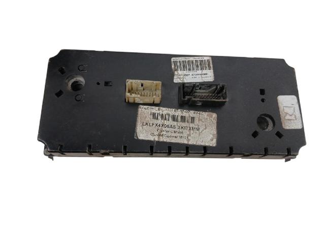 NISSAN 275004X06A Unidad de control aire acondicionado comprar Barcelona
