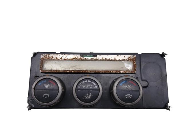 NISSAN 275004X06A Unidad de control aire acondicionado comprar Pamplona