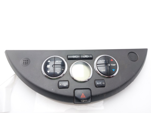 Unidad de control de la ventilación Nissan Note  (2006-2012)