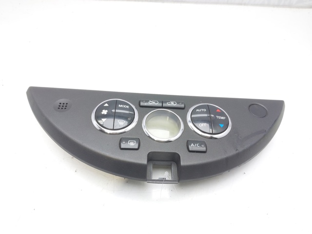 Elemento de control aire acondicionado para Nissan Note  (E11)
