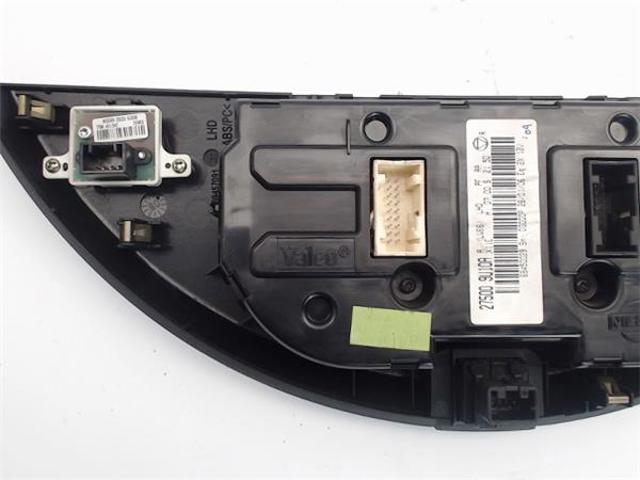 NISSAN 275009U10A Unidad de control aire acondicionado  en stock Valencia