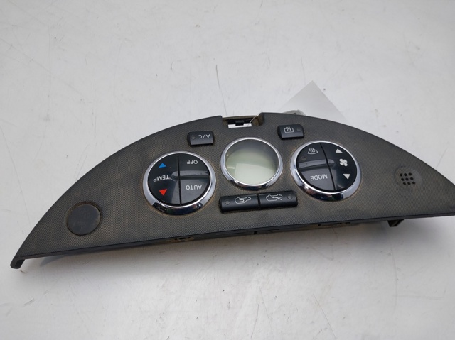 Precio del repuesto Elemento de control aire acondicionado Note  monovolumen
