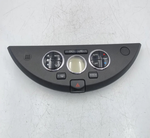 NISSAN 275009U11A Unidad de control aire acondicionado  en stock Valencia