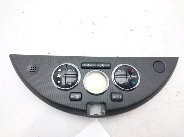 Elemento de control aire acondicionado Nissan Note  desde 62,44 €