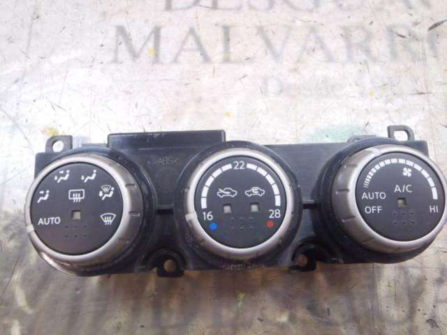 Elemento de control aire acondicionado Nissan Murano  (Z50)