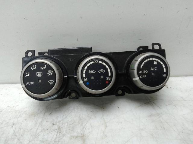 27500CC000 NISSAN Módulo de modos de calefacción/aire acondicionado  disponible Ourense