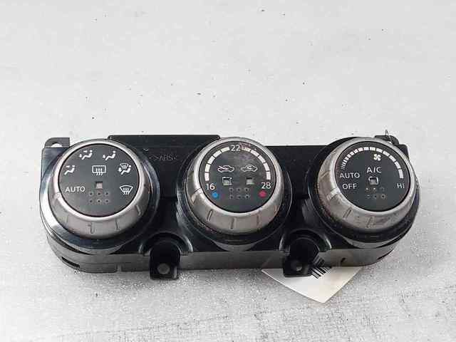 Elemento de control aire acondicionado para Nissan Murano  (Z50)