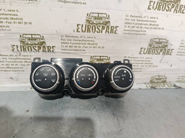 Unidad de control de la ventilación Nissan Murano  (2004-2008)