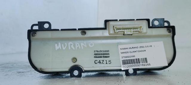 27500CC000 NISSAN Unidad de control aire acondicionado  en stock Córdoba