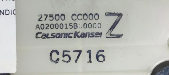 27500CC000 Módulo de modos de calefacción/aire acondicionado  disponible Málaga