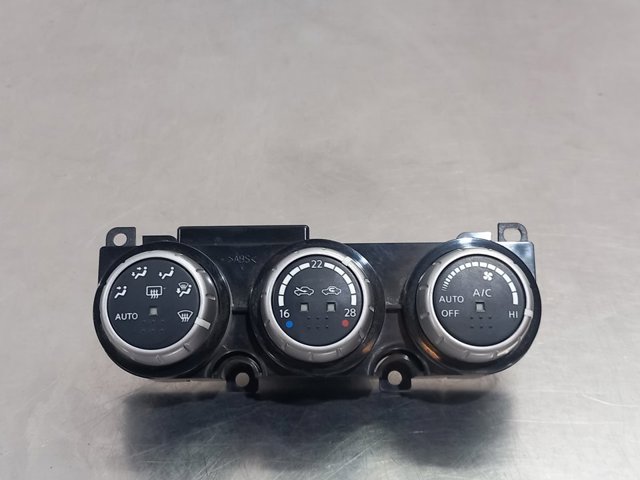 Elemento de control aire acondicionado Murano  SUV (2004-2008) original desde 57,08 €