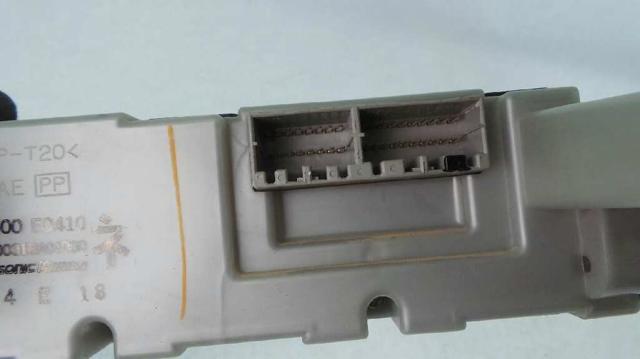 27500EQ410 NISSAN Módulo de modos de calefacción/aire acondicionado  disponible Ourense