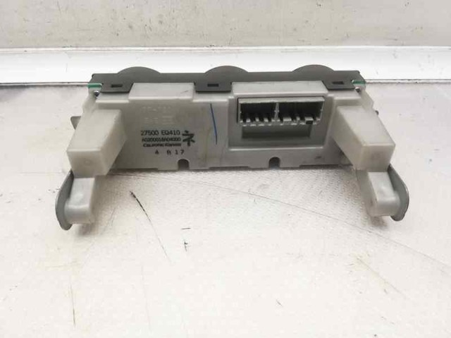 NISSAN 27500EQ410 Unidad de control aire acondicionado comprar Tarragona