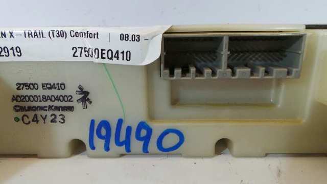 NISSAN 27500EQ410 Unidad de control aire acondicionado comprar Tarragona