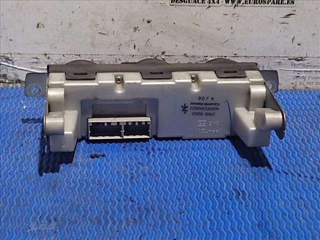 NISSAN 27500EQ410 Unidad de control aire acondicionado comprar Barcelona