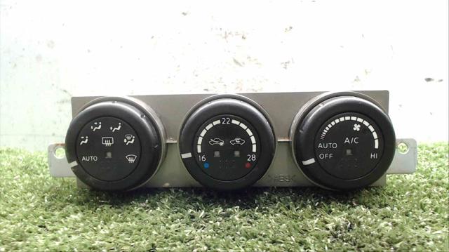 NISSAN 27500ES71A Unidad de control aire acondicionado  en stock Valencia