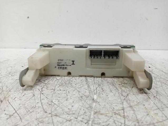 27500ES71A NISSAN Módulo de modos de calefacción/aire acondicionado  disponible Vigo