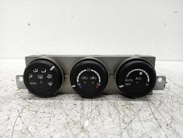 27500ES71A NISSAN Módulo de modos de calefacción/aire acondicionado  disponible Ourense