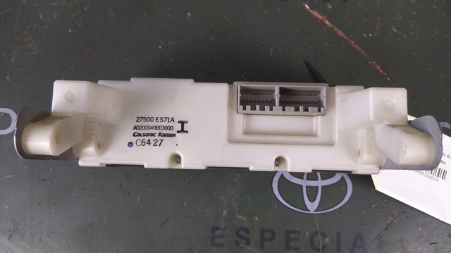 27500ES71A NISSAN Unidad de control aire acondicionado  en stock Huelva