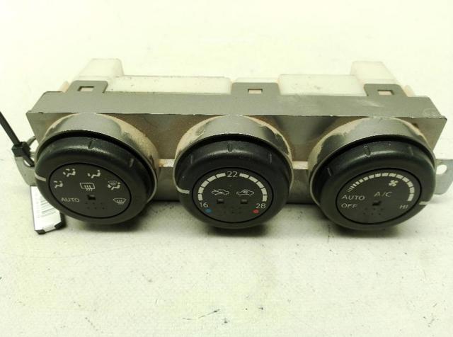 27500ES71A NISSAN Módulo de modos de calefacción/aire acondicionado  disponible Alicante