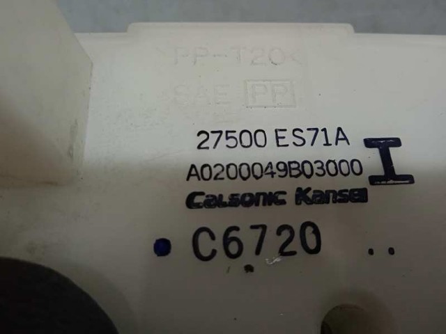 27500ES71A Unidad de control aire acondicionado comprar Girona