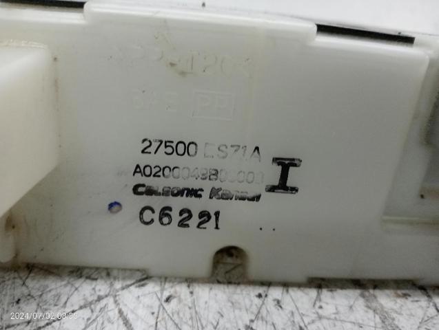 27500ES71A Unidad de control aire acondicionado  en stock Granada