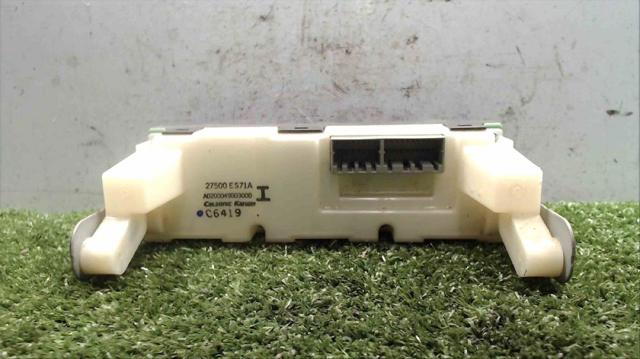NISSAN 27500ES71A Unidad de control aire acondicionado comprar Tarragona