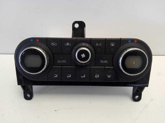 Elemento de control aire acondicionado Nissan Qashqai I SUV comprar en España