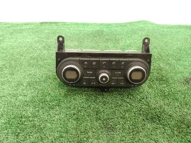 Elemento de control aire acondicionado Qashqai I SUV (2010-2013) original desde 58,08 €