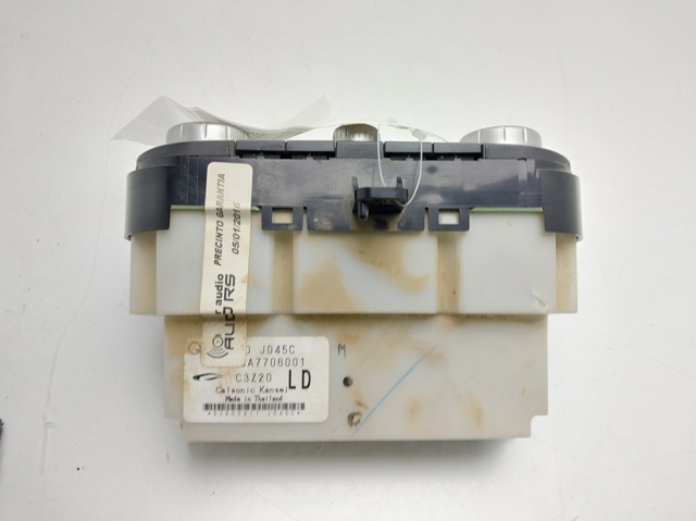 27500JD40C NISSAN Unidad de control aire acondicionado comprar Alcalá