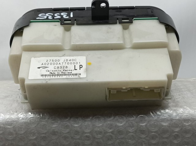 27500JD40C Unidad de control aire acondicionado comprar Girona