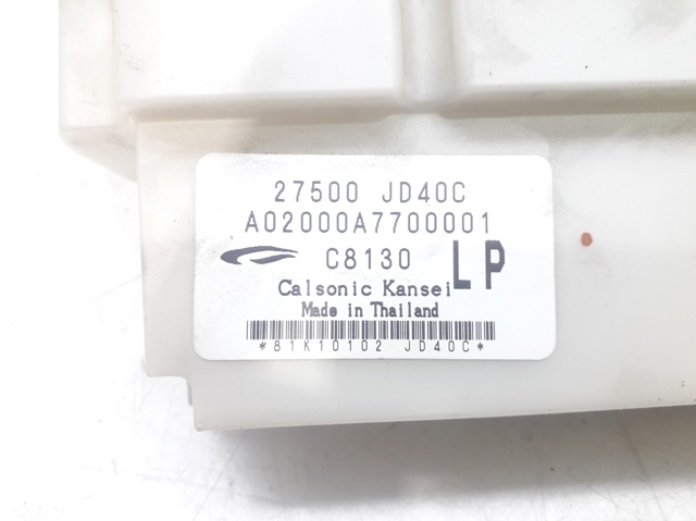 27500JD40C Módulo de modos de calefacción/aire acondicionado  disponible Utrera