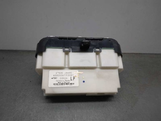 NISSAN 27500JD40C Módulo de modos de calefacción/aire acondicionado  comprar en Albacete