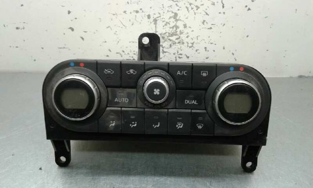 Unidad de control aire acondicionado para Nissan Qashqai J10