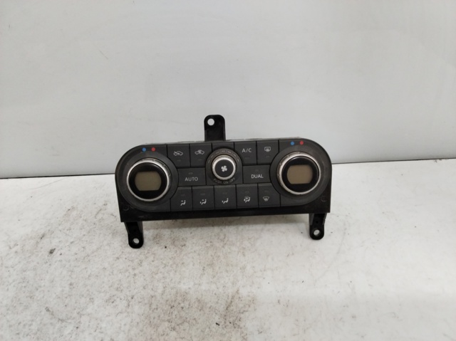 NISSAN 27500JD45C Unidad de control aire acondicionado  en stock Valencia