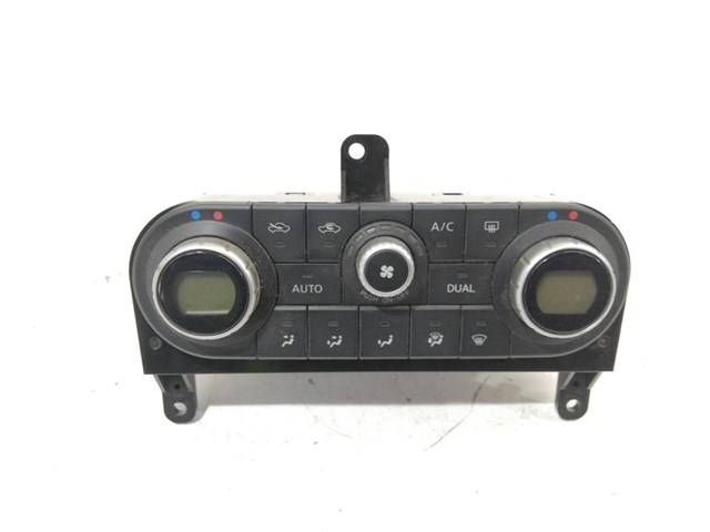 Elemento de control aire acondicionado Qashqai I SUV (2006-2013) original desde 56,63 €