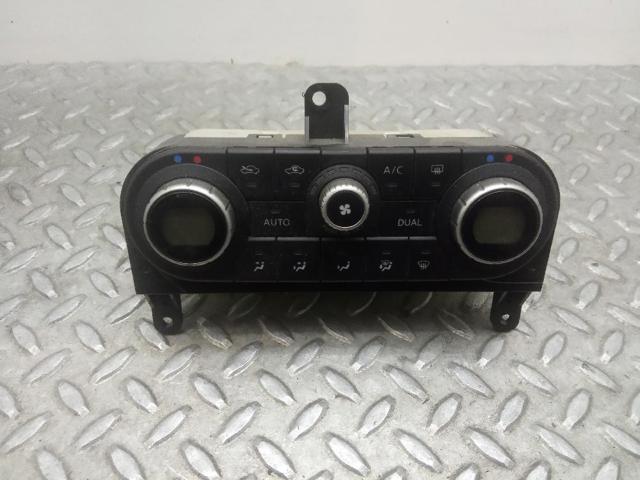 Comprar Módulo de modos de calefacción/aire acondicionado Nissan Qashqai I J10 a bajo precio