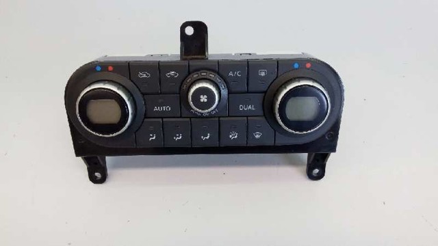 Unidad de control de la ventilación Nissan Qashqai I (2006-2013)