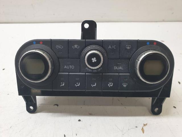 Elemento de control aire acondicionado Nissan Qashqai I SUV comprar en España