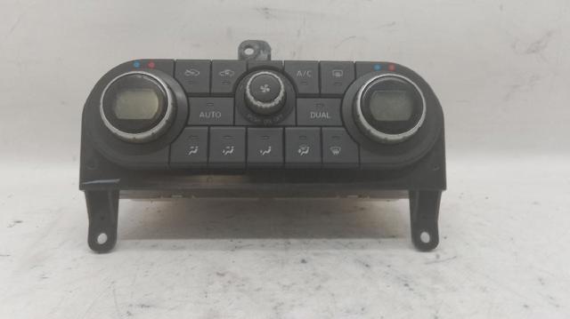 Elemento de control aire acondicionado Qashqai I SUV (2006-2013) original desde 55,18 €