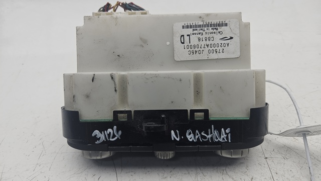 27500JD45C Unidad de control aire acondicionado comprar Almería